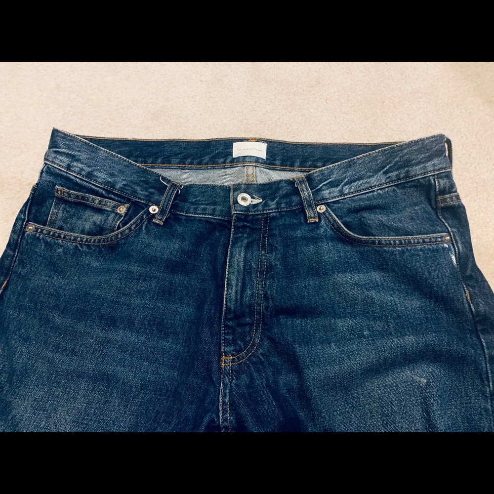 Gant Rugger Stonewashwd jeans